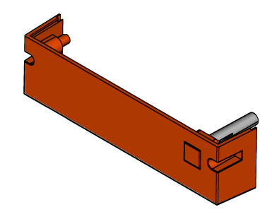 Bild von Abdeckung Anschlussraum HK1M