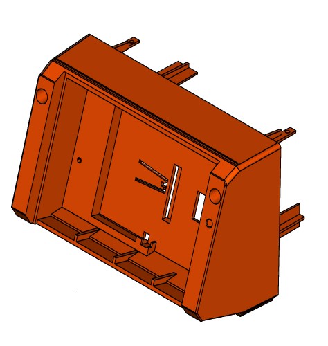 Bild von Aufnahmebedienmodul HK1M