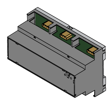 Bild von Netzteil SH-Modul SNT