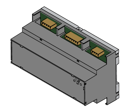 Bild von Mischer SH-Modul HK MW