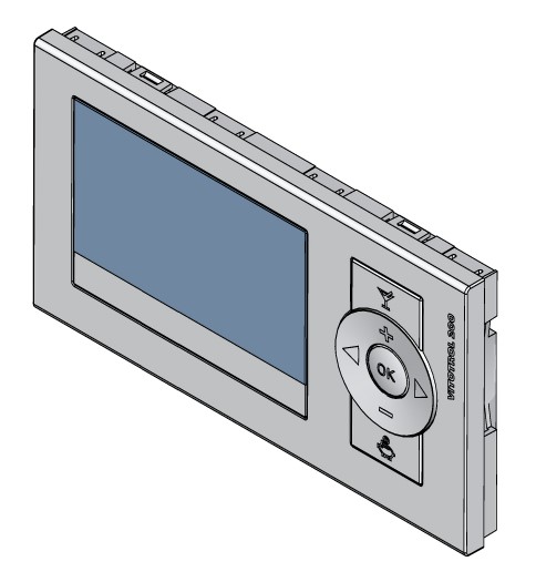 Bild von Bedienteil Vitotrol 200-A