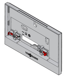 Zeige Details für Wandmontagesockel Vitotrol 200 A Bild von Wandmontagesockel Vitotrol 200 A