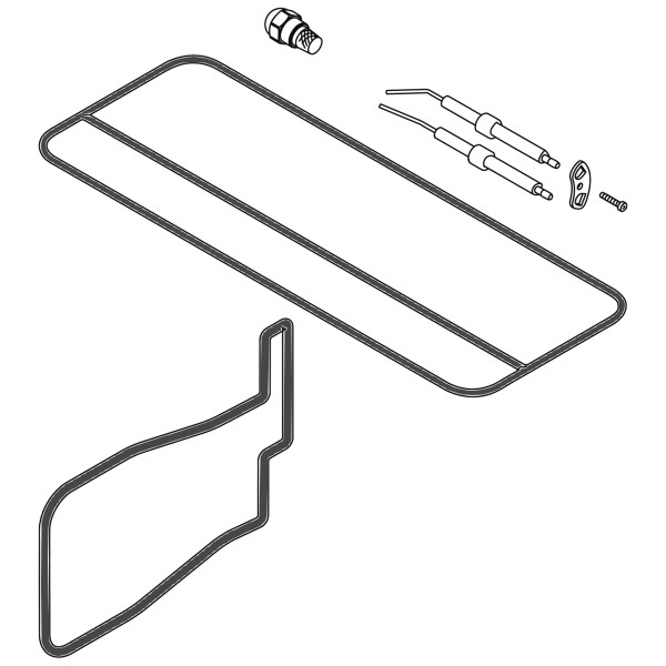 Bild von Wartungs-Set WTC-OB 20/25-B