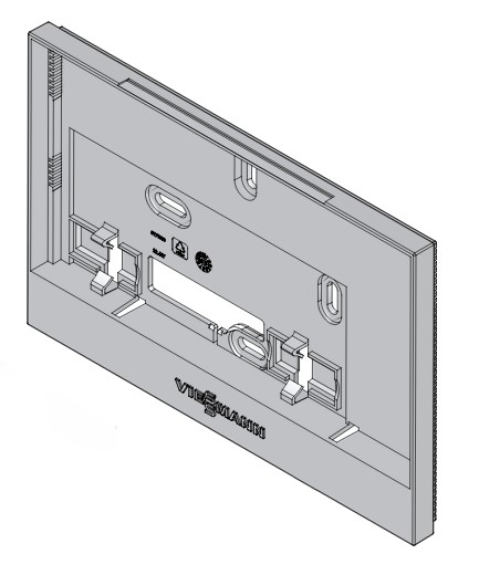 Bild von Wandmontagesockel 2