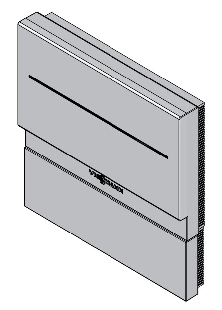 Bild von Ersatzgehäuse Vitocom 100/200