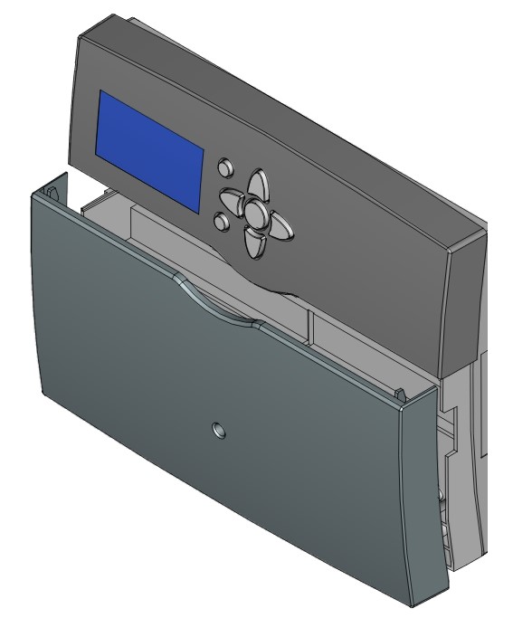 Bild von Vitosolic 200 SD4