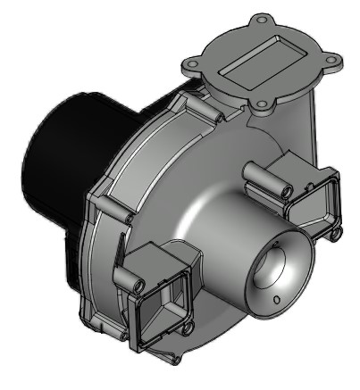 Bild von Radiallüfter RG148