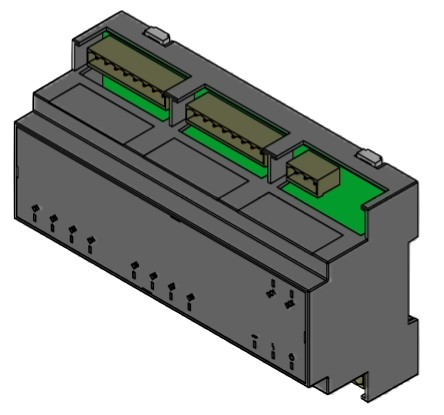 Bild von Erweiterungsmodul EM301 Rev. 04xx