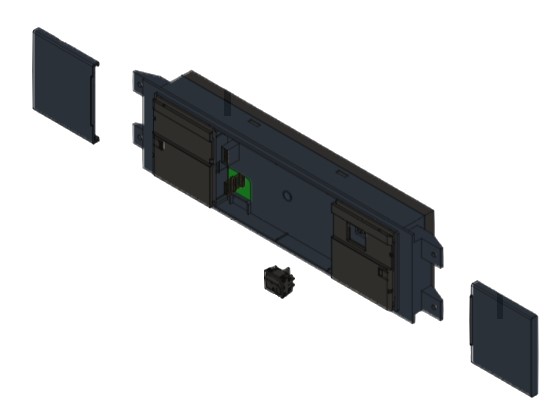 Bild von Bedienmodul VBC302-E20