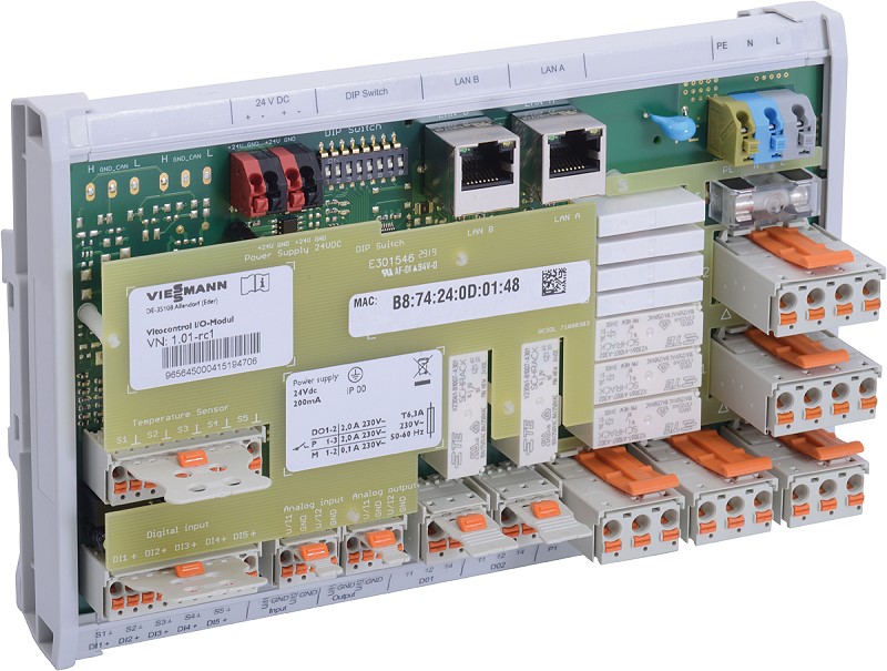 Bild von I/O-Modul Vitocontrol 100-M