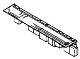 Bild von Steckverbinder-Leiterplatte Dekamatik