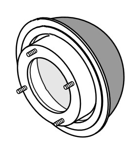 Bild von Flammkörper WB3 11-18kW Flüssiggas