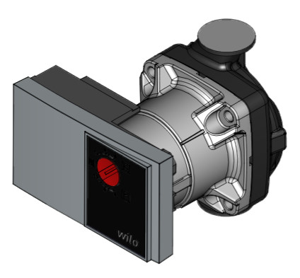 Bild von Umwälzpumpe Yonos PARA RS15/6 RKA