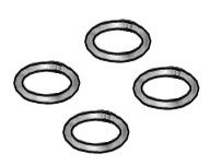 Bild von O-Ring Set Kombi