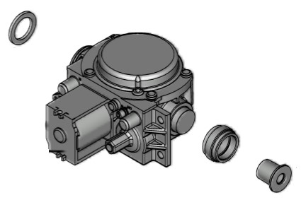 Bild von Umstellsatz G2.350/G27 19/26kW PL