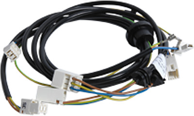 Bild von Kabelbaum mit Stecker 100/35/54/Erde
