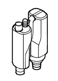 Bild von Siphon WB1A WB1B