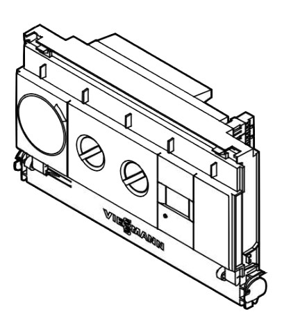 Bild von Regelung VD 100 WB1A 24kW Umlauf o.C.