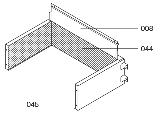 Bild von Brennraum Pendola 15kW