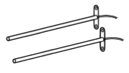 Bild von Temperaturfühler Vitovent 300