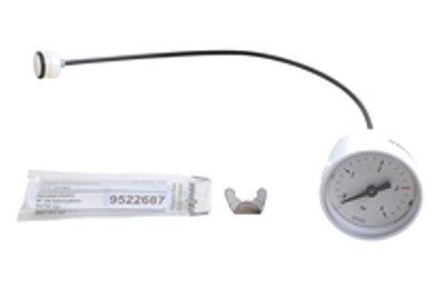 Bild von Manometer 100-W