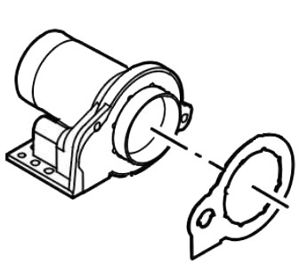 Bild von Venturiaufsatz Type 002