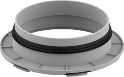 Zeige Details für Verteileranschluss-Stutzen DN160 Bild von Verteileranschluss-Stutzen DN160