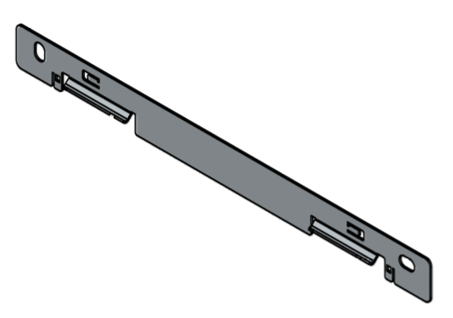 Bild von Wandhalterung Vitodens 100-W BPJA, WB1C