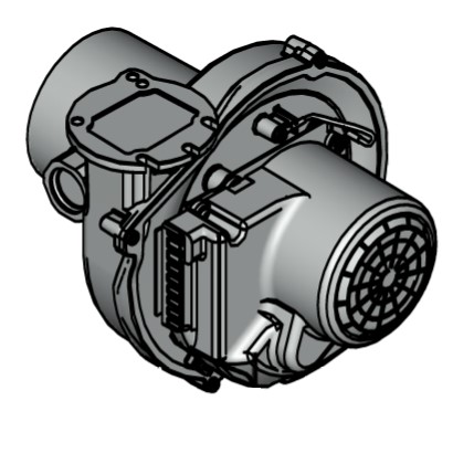 Bild von Radiallüfter NRG137