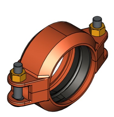 Bild von Schelle DN65 Victaulic