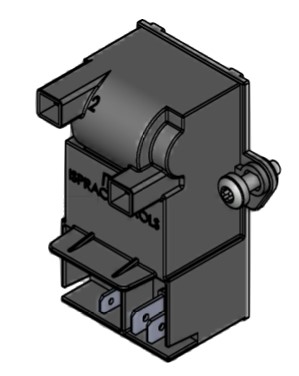 Bild von Zündgerät Vitodens B2HE/B2KE/B2HF/B2KF B3HE B3TE/B3UE