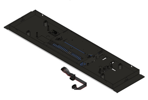 Bild von Human Machine Interface HMI-P 7" 600