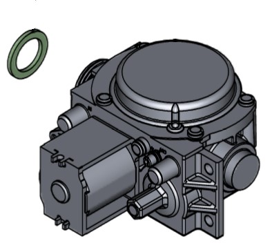 Bild von Gasventil GB-ND 055 E01-DG 19/26 G25