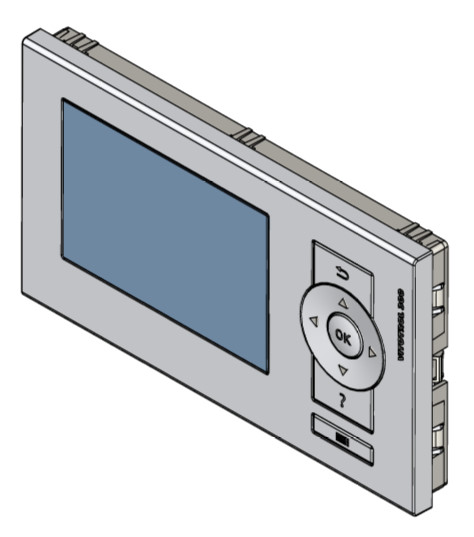 Bild von Bedienteil Vitotrol 300A