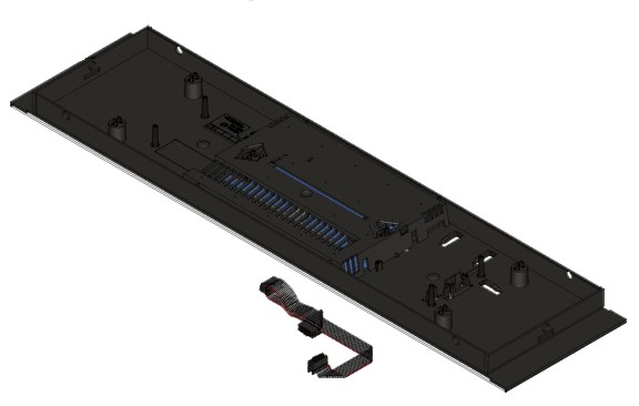 Bild von Human Machine Interface HMI-P 7" 600 mm