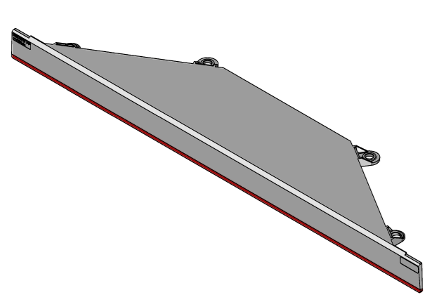 Bild von Lichtleiter HMI 450