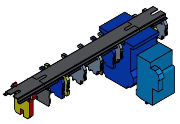 Bild von Ansteuermodul AS2