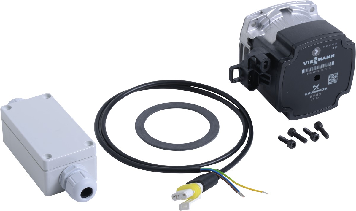 Pumpenmotor G-HE Austauschmotor Set