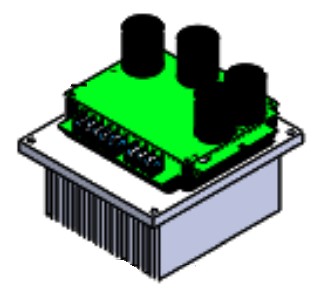 Bild von Treiberleiterplatte Vitocal 100-A 12kW 230V