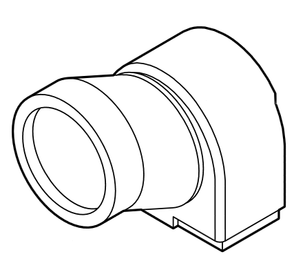 Bild von Radialventilator 108 Einheit