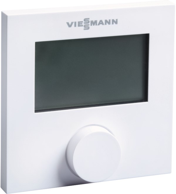 Bild von Raumthermostat Funk LCD Alpha2