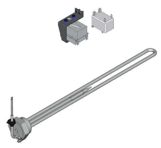 Bild von Elektro-Heizeinsatz-EHE 1,5 kW