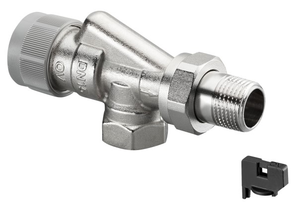 Bild von Thermostatventil AQ DN10 Axial R3/8