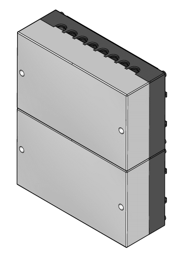 Bild von Anschlusskasten AC - Box