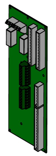 Bild von Verteilerleiterplatte Vitocal 300-A, 350-A