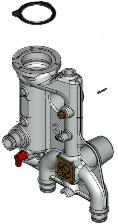 Bild von Hydroblock Vitocal 222-S, 222-A, 111-S