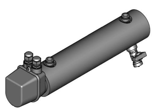 Bild von Heizwasserdurchlauferhitzer 9kW 400V