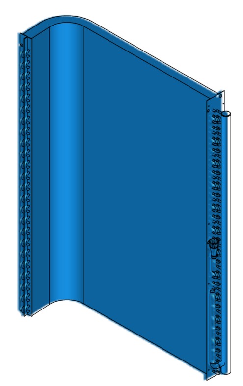 Bild von Verdampfer Ausseneinheit 10-16kW