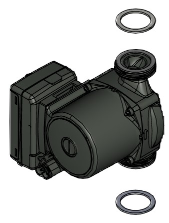 Bild von Umwälzpumpe UPML 25-105 130 PWM