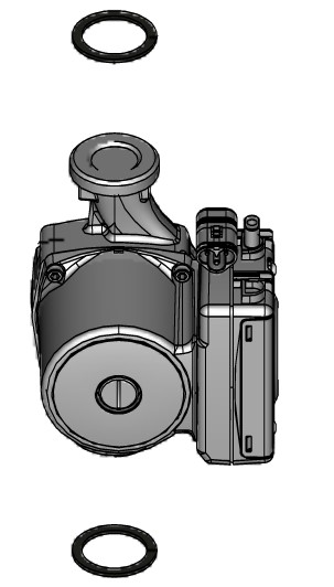 Bild von Umwälzpumpe UPML 25-85 180 PWM